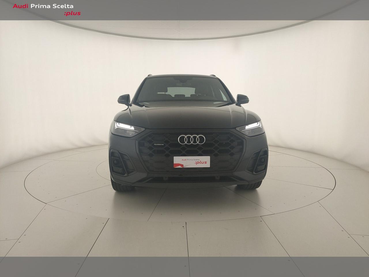 40 2.0 TDI S line plus quattro S tronic