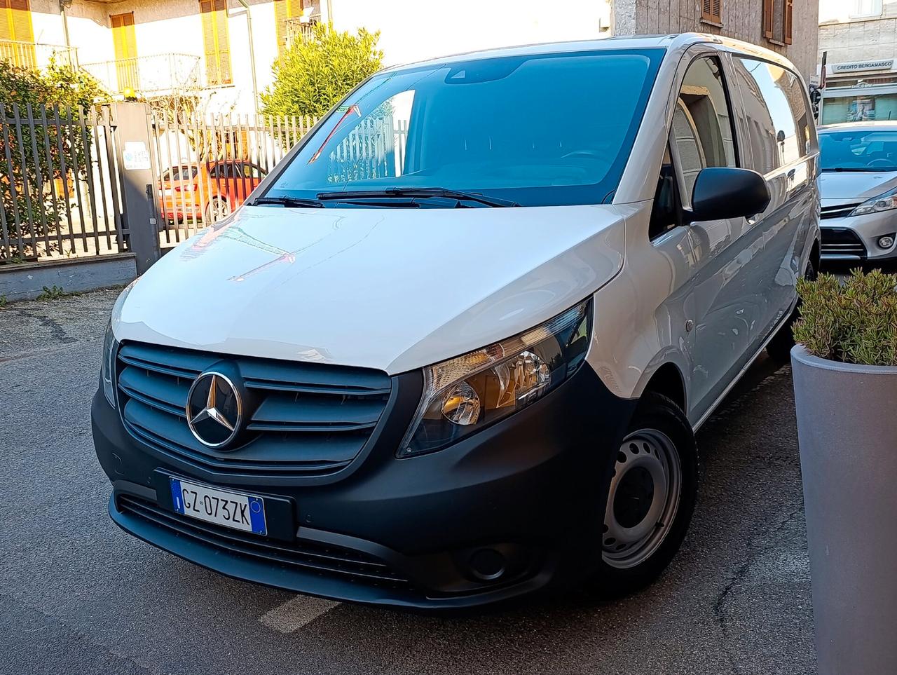 Mercedes-benz Vito 1.7 114 CDI Furgone Compact mod 20 Apple car Play