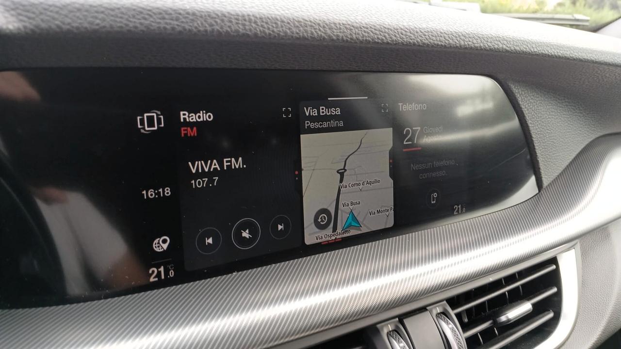 Alfa Romeo Stelvio 2.2 Turbodiesel 190 CV AT8 Q4 Sprint