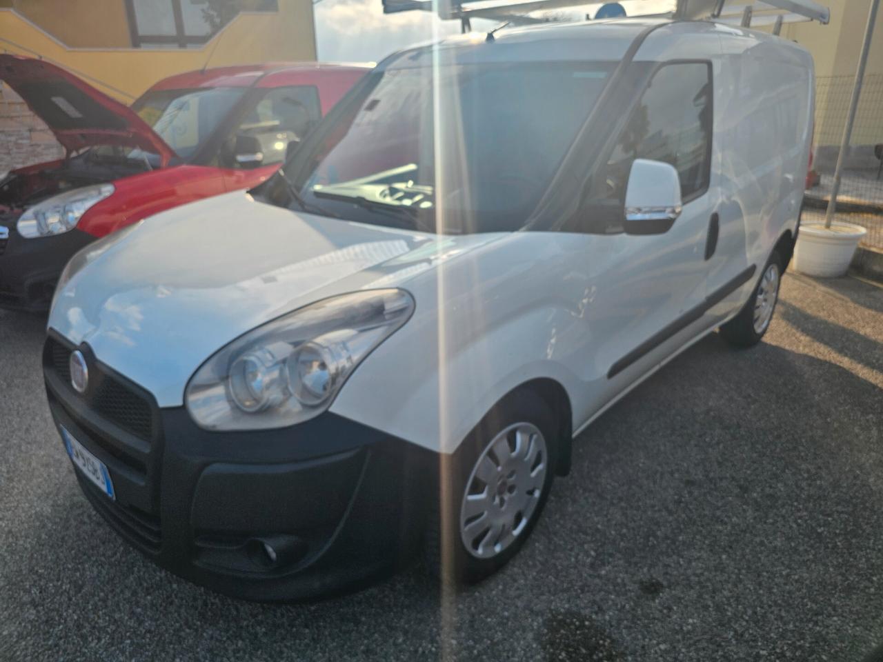 Fiat Doblo Doblò 1.6 MJT 16V Active