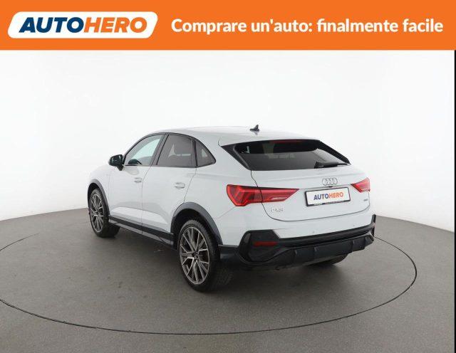 AUDI Q3 SPB 40 TDI quattro S tronic S line edition