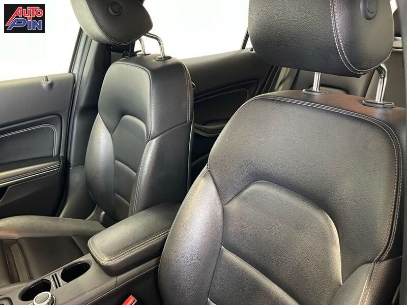 Mercedes-Benz GLA GLA 200 d Automatic 4Matic Sport