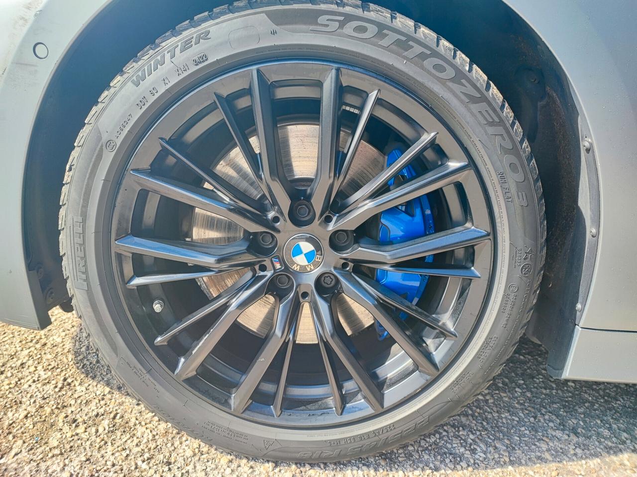 Bmw 320 320d 48V xDrive Touring Msport FULL+++