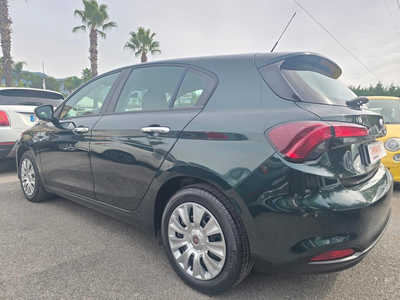 FIAT TIPO 5PORTE 1.3MJET 95CV BUSINESS ITALIANA