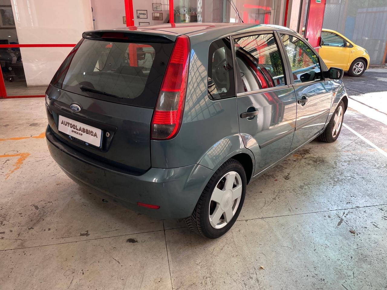 Ford Fiesta 1.4 16V EURO4 95.000KM!!!