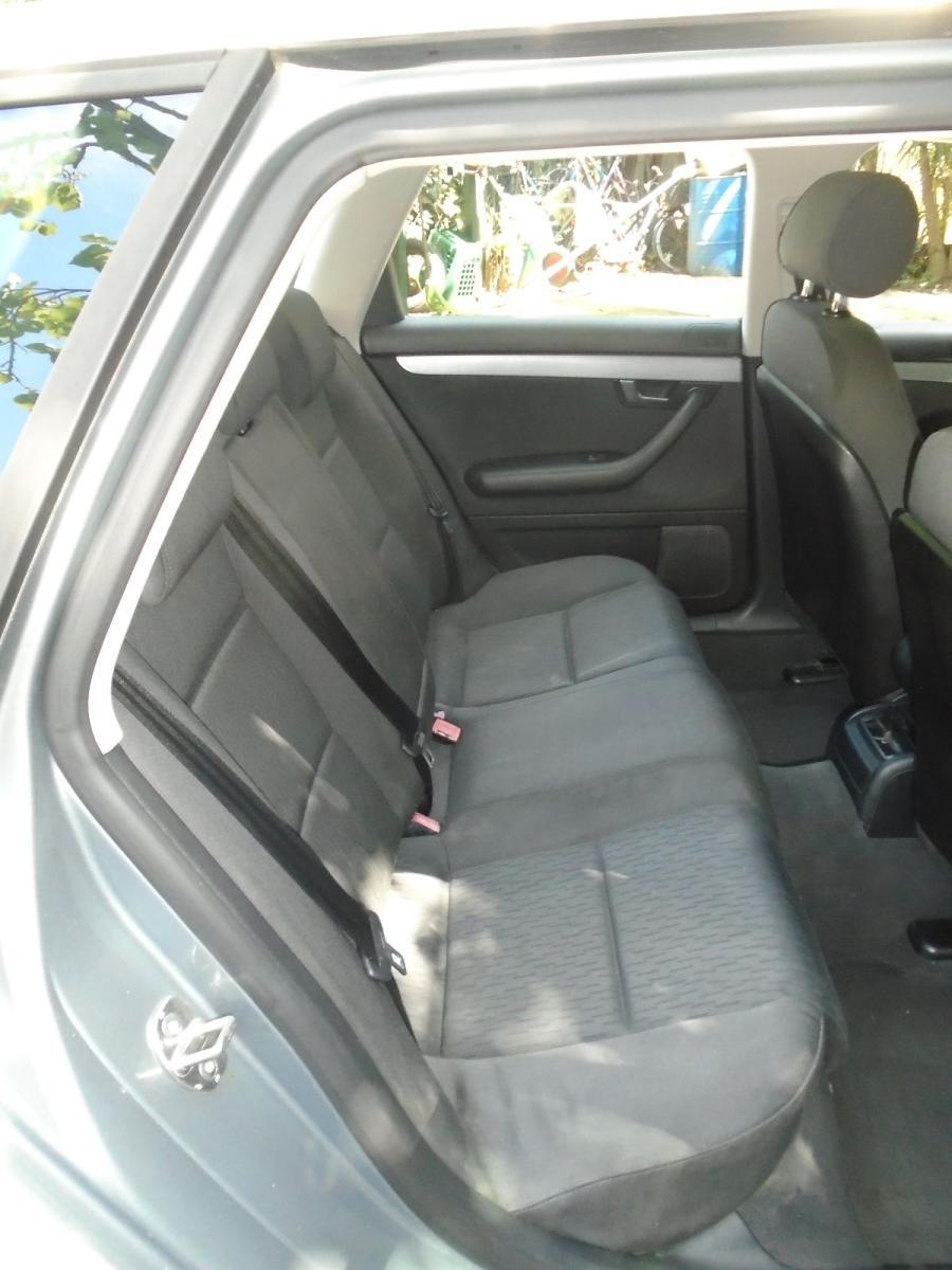 A4 AVANT '07 190000KM DISTR. APP. FATTA