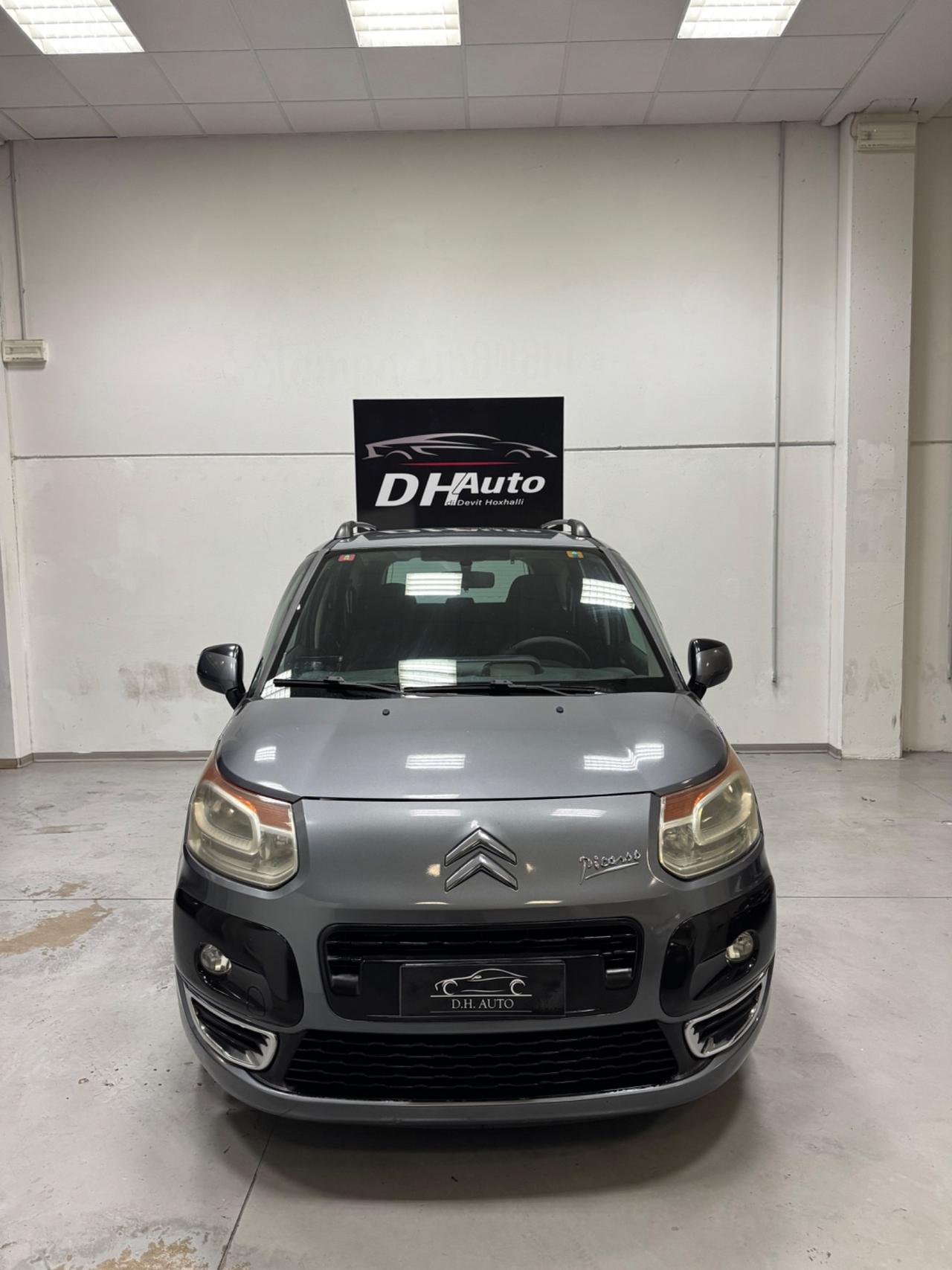 Citroen C3 Picasso 1.4 VTi 95 Exclusive