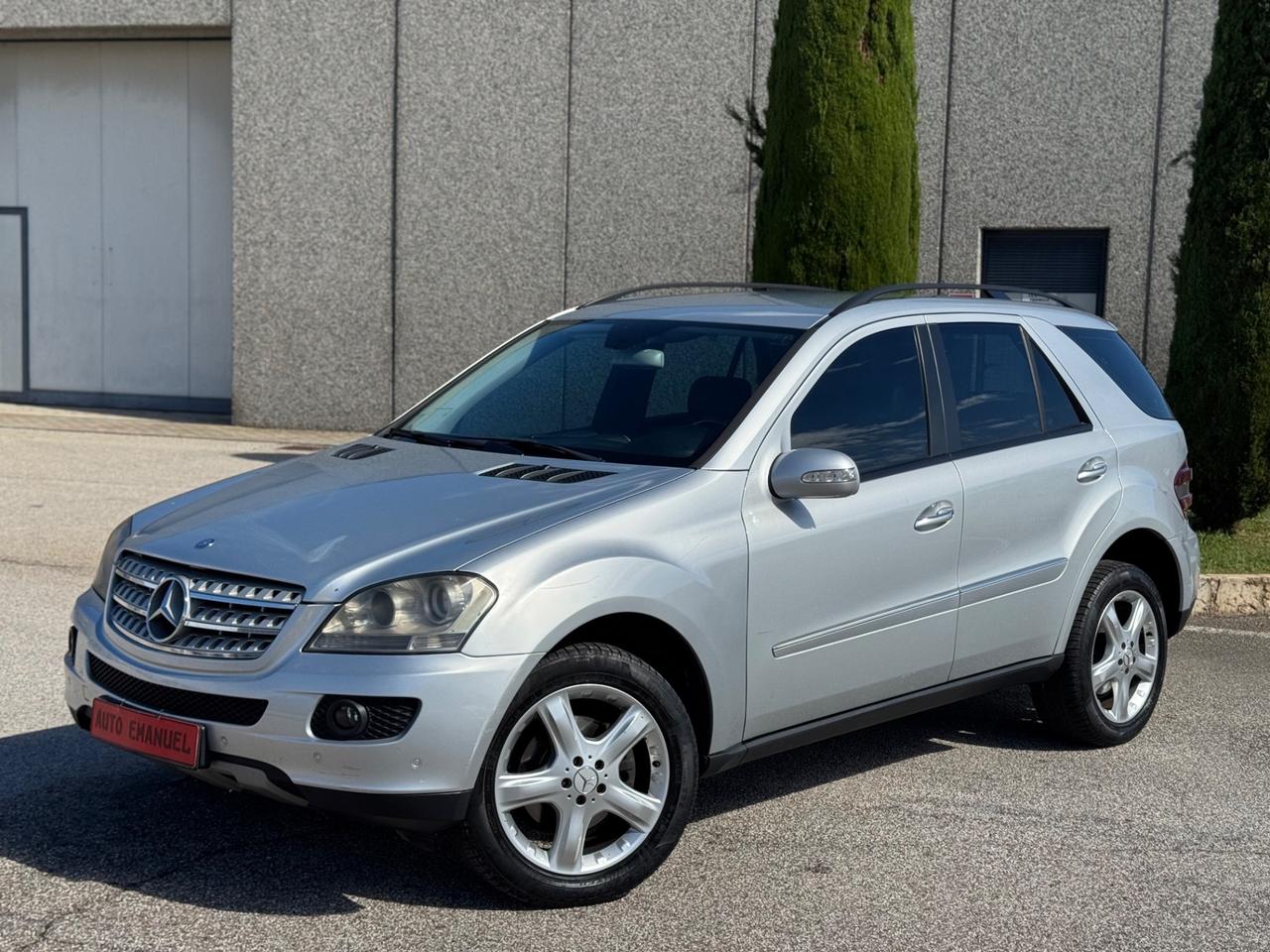 Mercedes ML 280 CDI Targa Estera