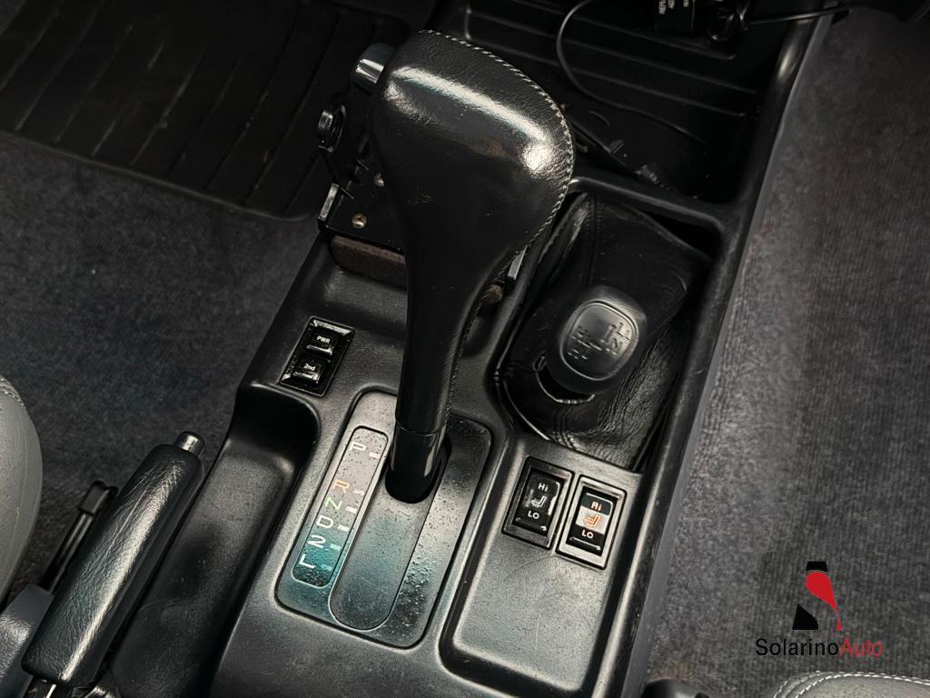 Toyota Land Cruiser 5 Porte Land Cruiser kdj95 5p 3.0 GX auto