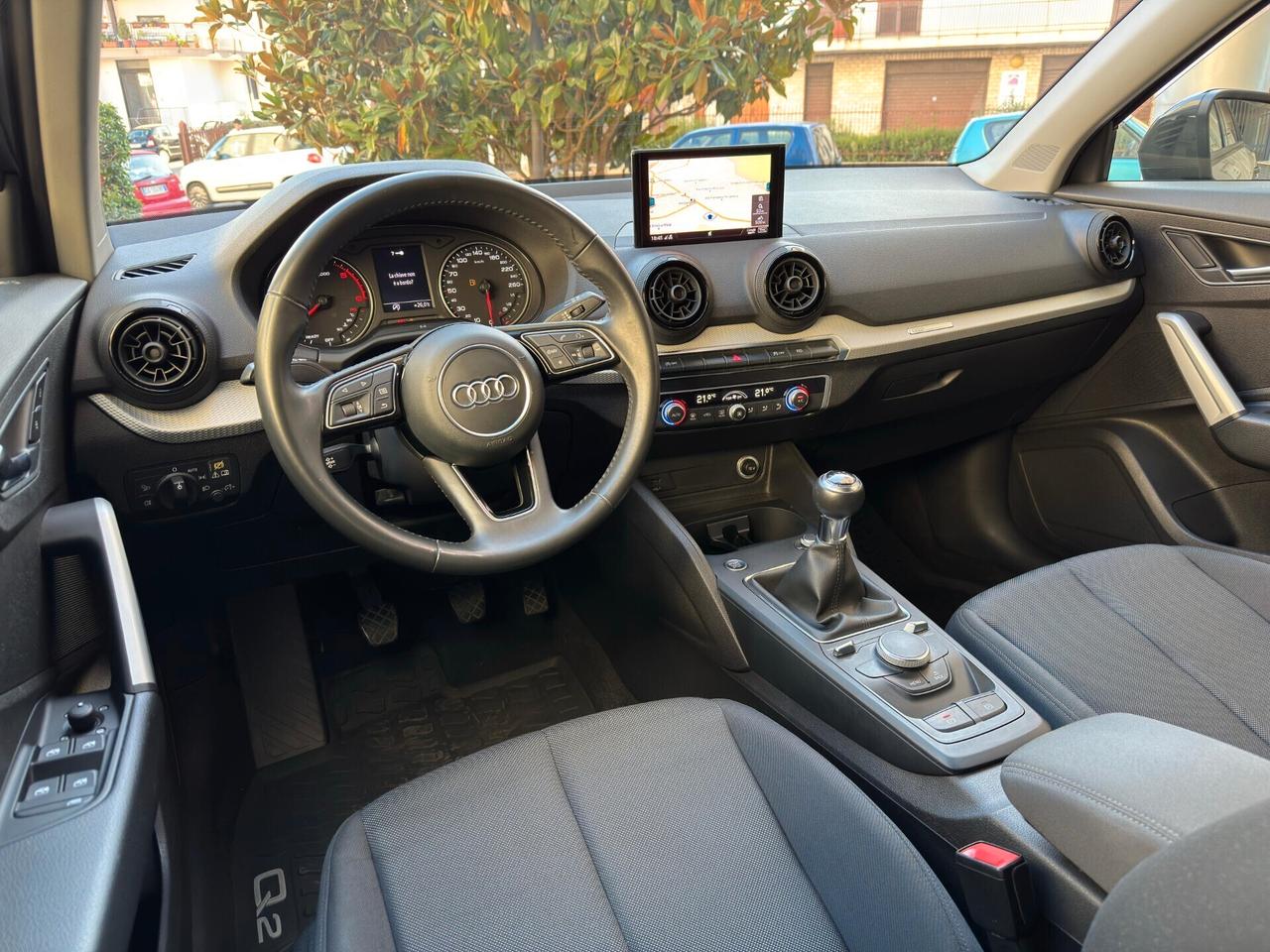 Audi Q2 1.6 TDI Business 116 cv