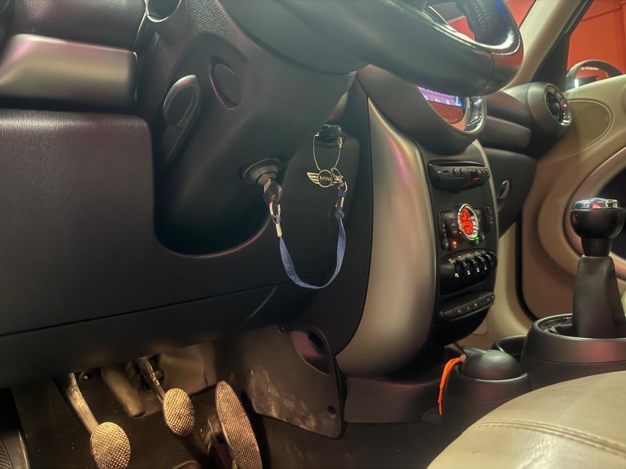 Mini Cooper SD Countryman 1.6 tdi