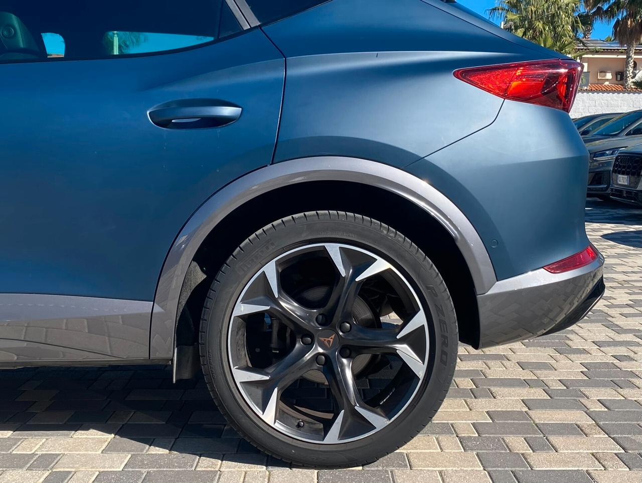 Cupra Formentor 2.0 TDI 150CV DSG 4drive