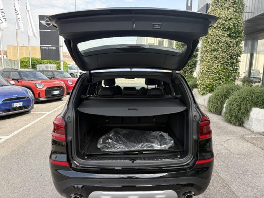 BMW X3 20 d Mild Hybrid 48V xLine xDrive Steptronic