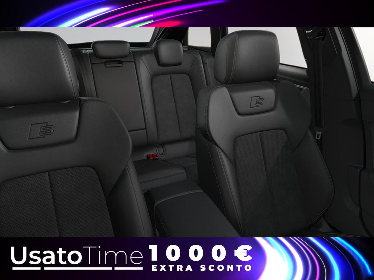 Audi A6 avant 40 2.0 tdi mhev 12v s line edition s tronic