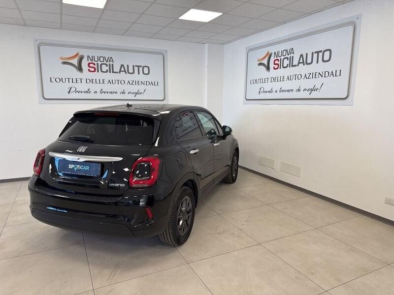 FIAT 500X 500X 1.5 T4 Hybrid 130 CV DCT