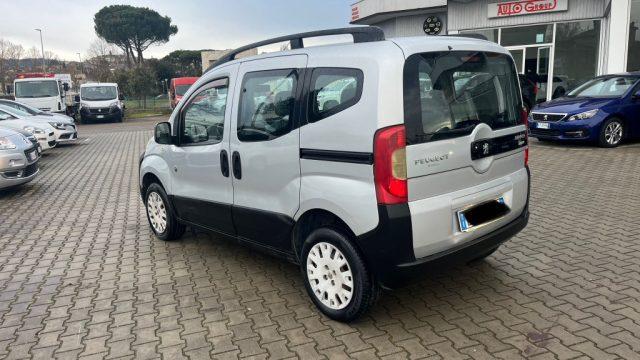 PEUGEOT Bipper Tepee 1.4 HDi 70CV Premium