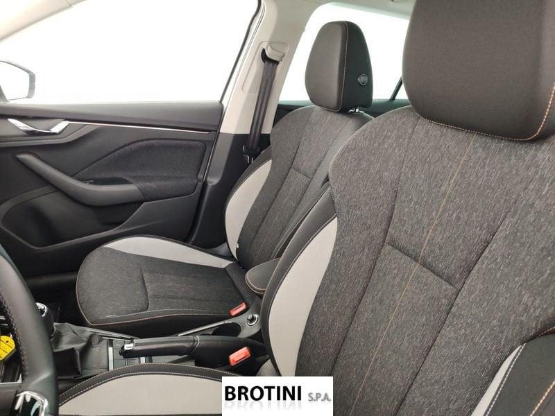 Škoda Kamiq 1.0 TSI Black Dots 95cv