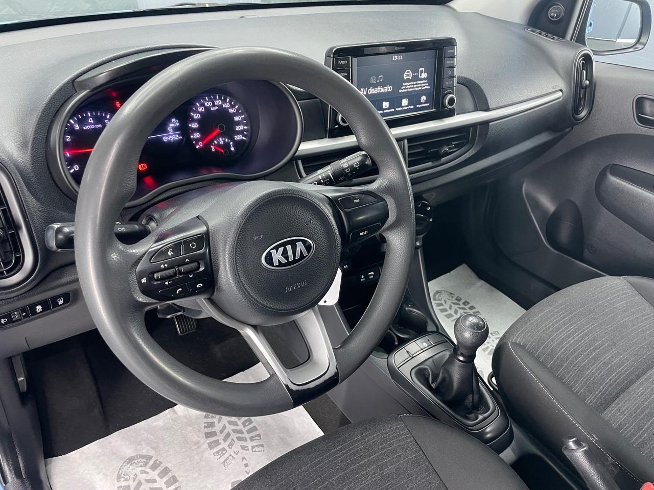 Kia Picanto 1.0 GDi 5 porte Style