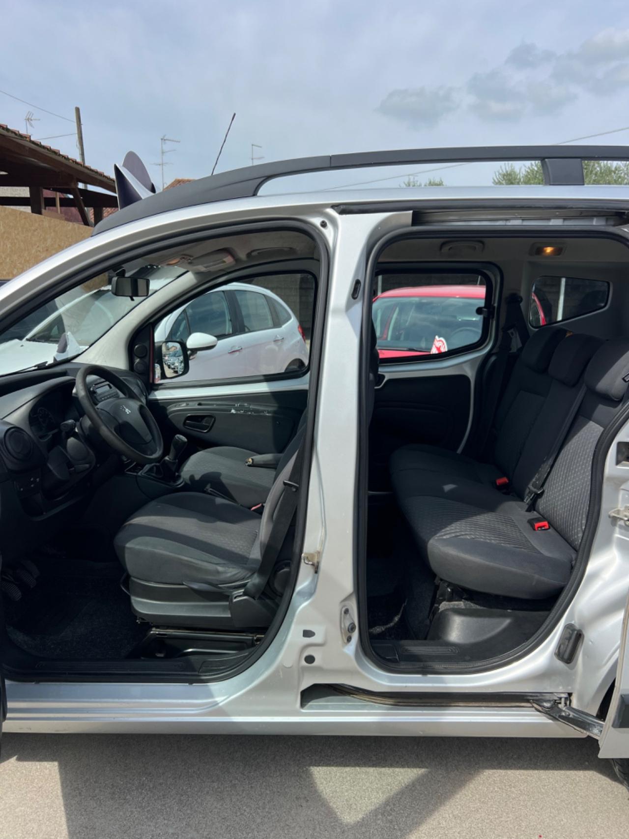 Peugeot Bipper Tepee 1.3 HDi 75 FAP Stop&Start Premium