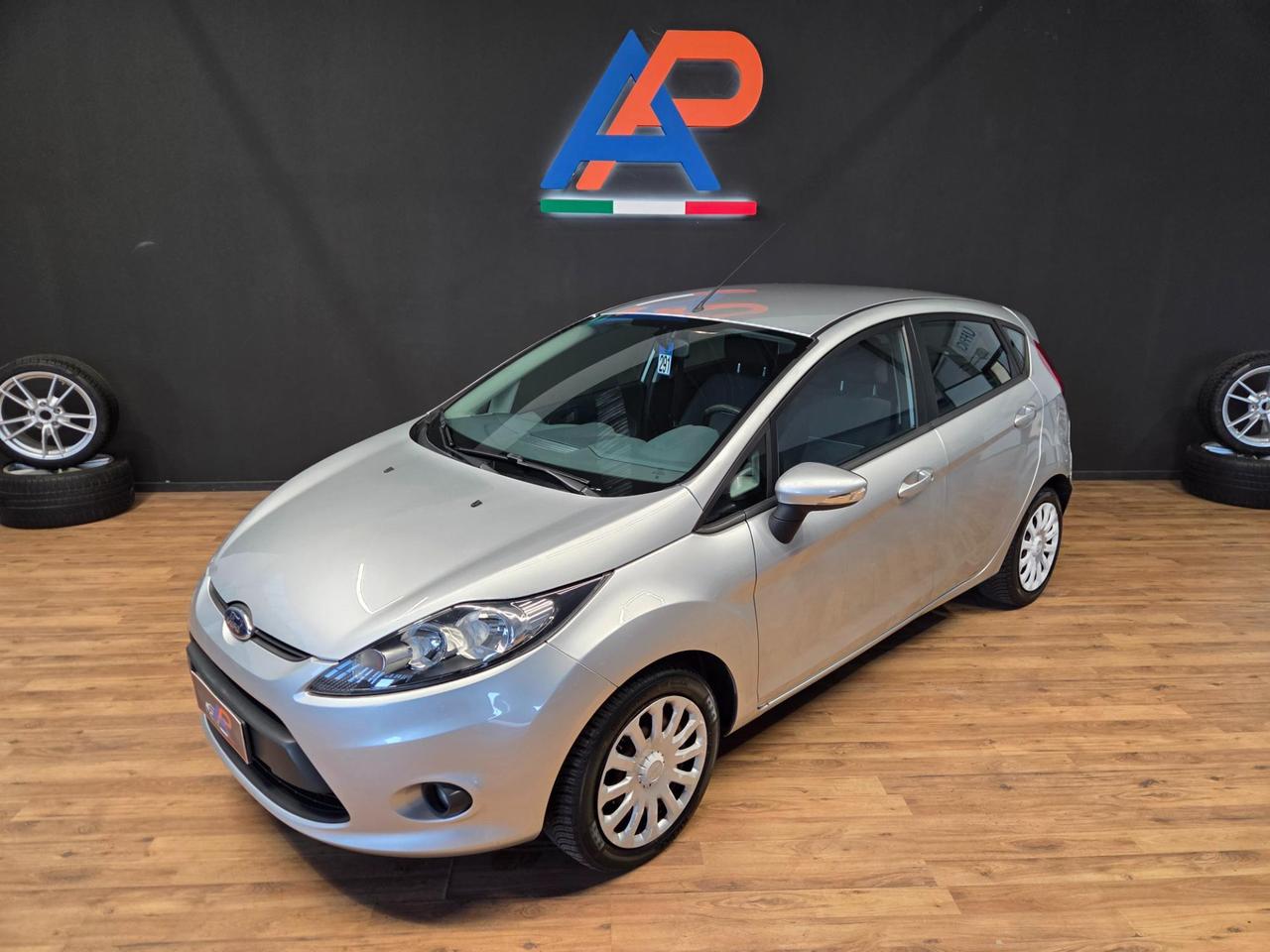 Ford Fiesta 5 Porte Fiesta 5p 1.4 tdci Titanium FL