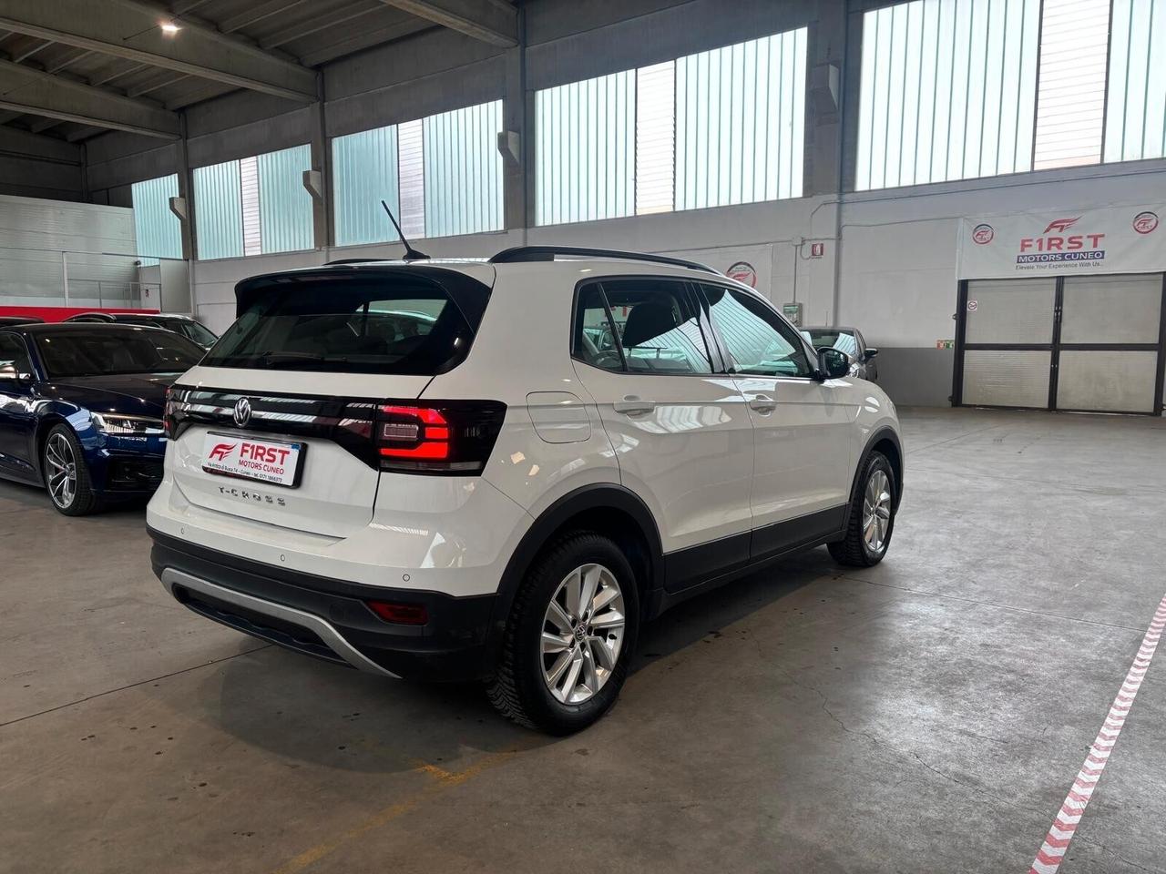 Volkswagen T-Cross 1.6 TDI SCR Advanced BMT