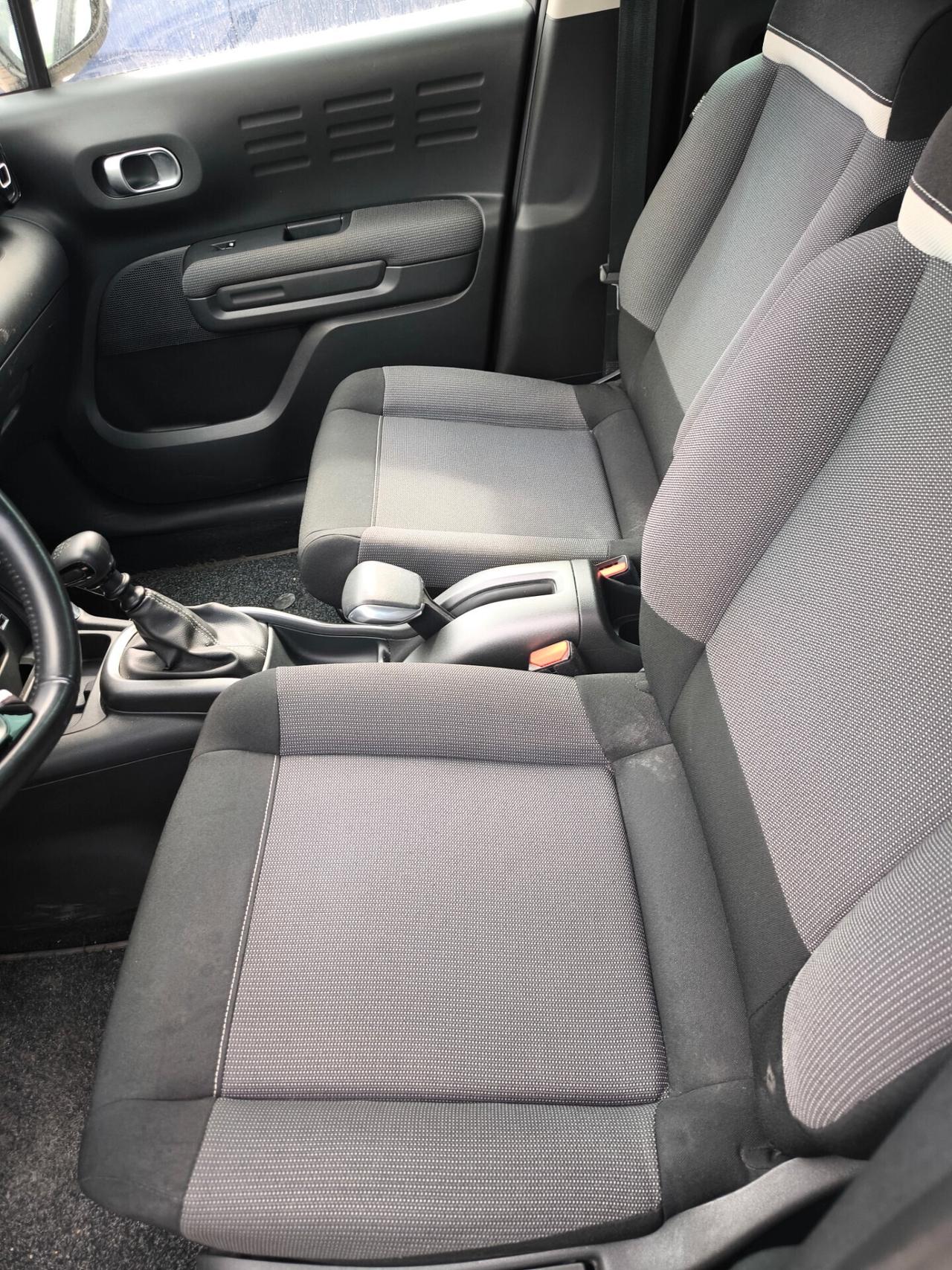 Citroen C3 Aircross C3 Aircross BlueHDi 110 S&S Shine