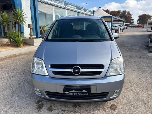 Opel Meriva 1.7 DTI Cosmo