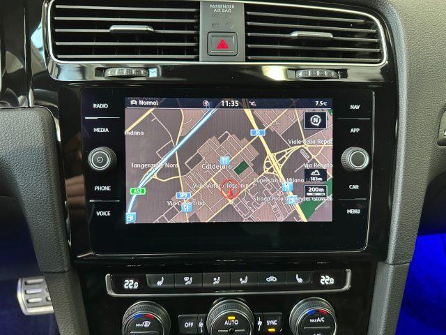 VOLKSWAGEN Golf GTI Performance 2.0 TSI DSG 5p.-19"-Led Matrix-Carplay