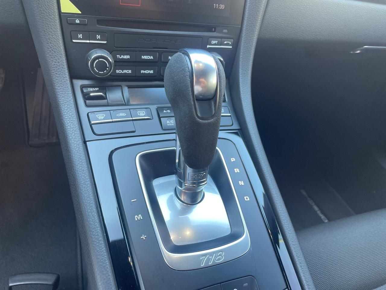 Porsche 718 Cayman T CV 300