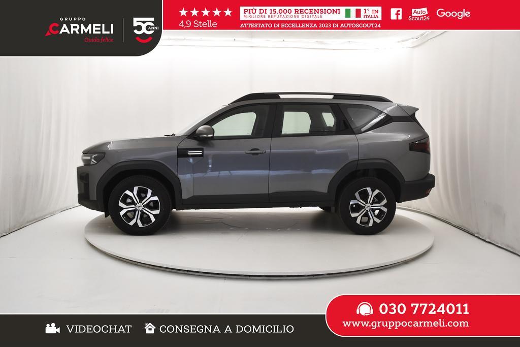 Dacia Bigster 1.2 mild hybrid Expression