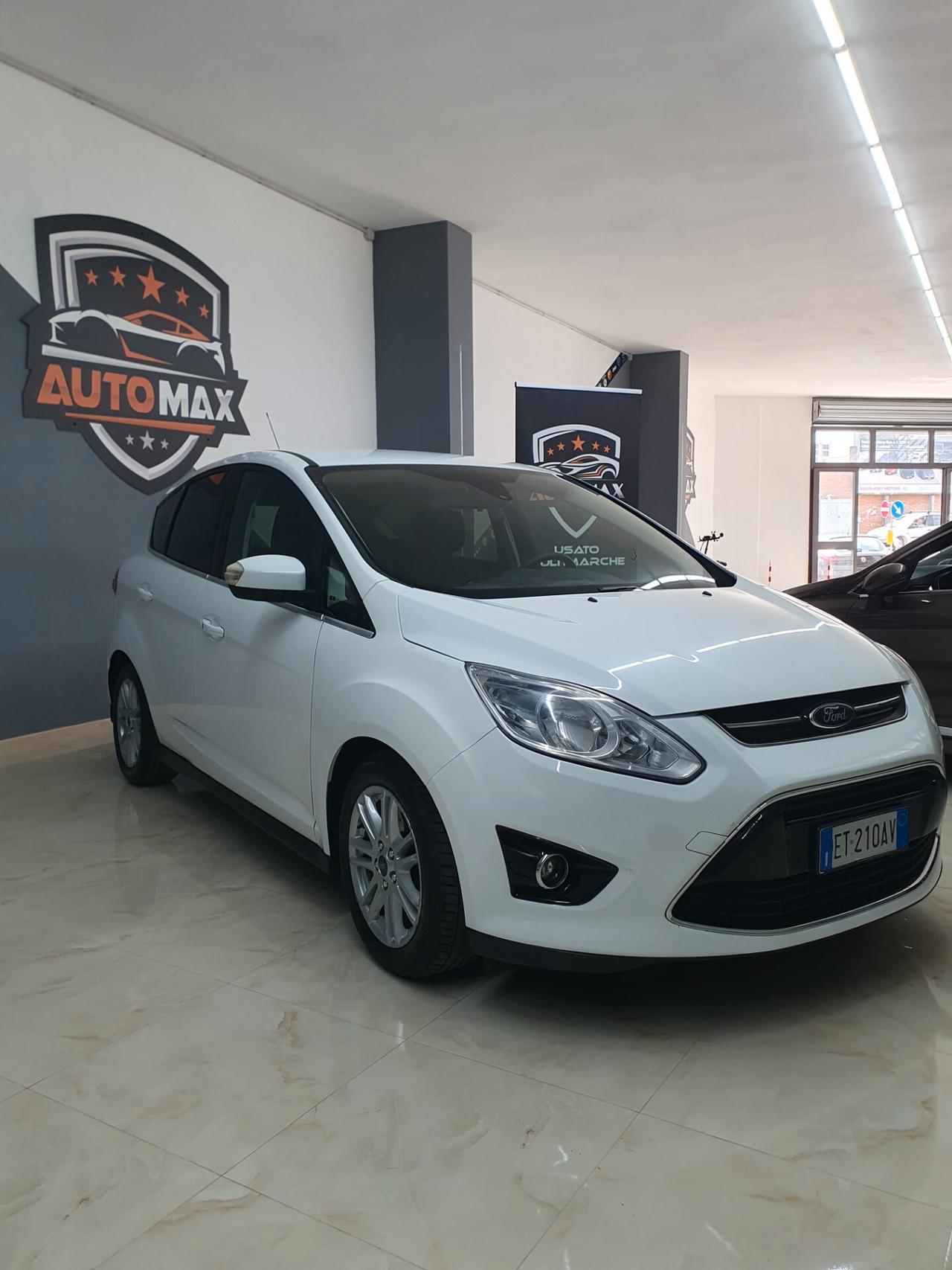 Ford C-Max 1.6 TDCi 115CV Titanium 2013