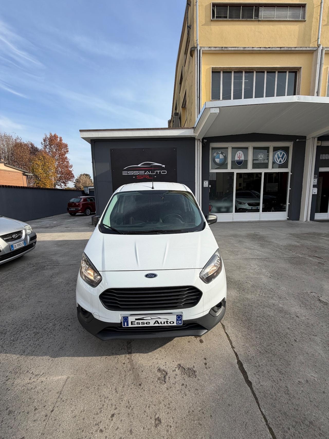 Ford Tourneo Courier 1.5 TDCI 100 CV S&S Plus
