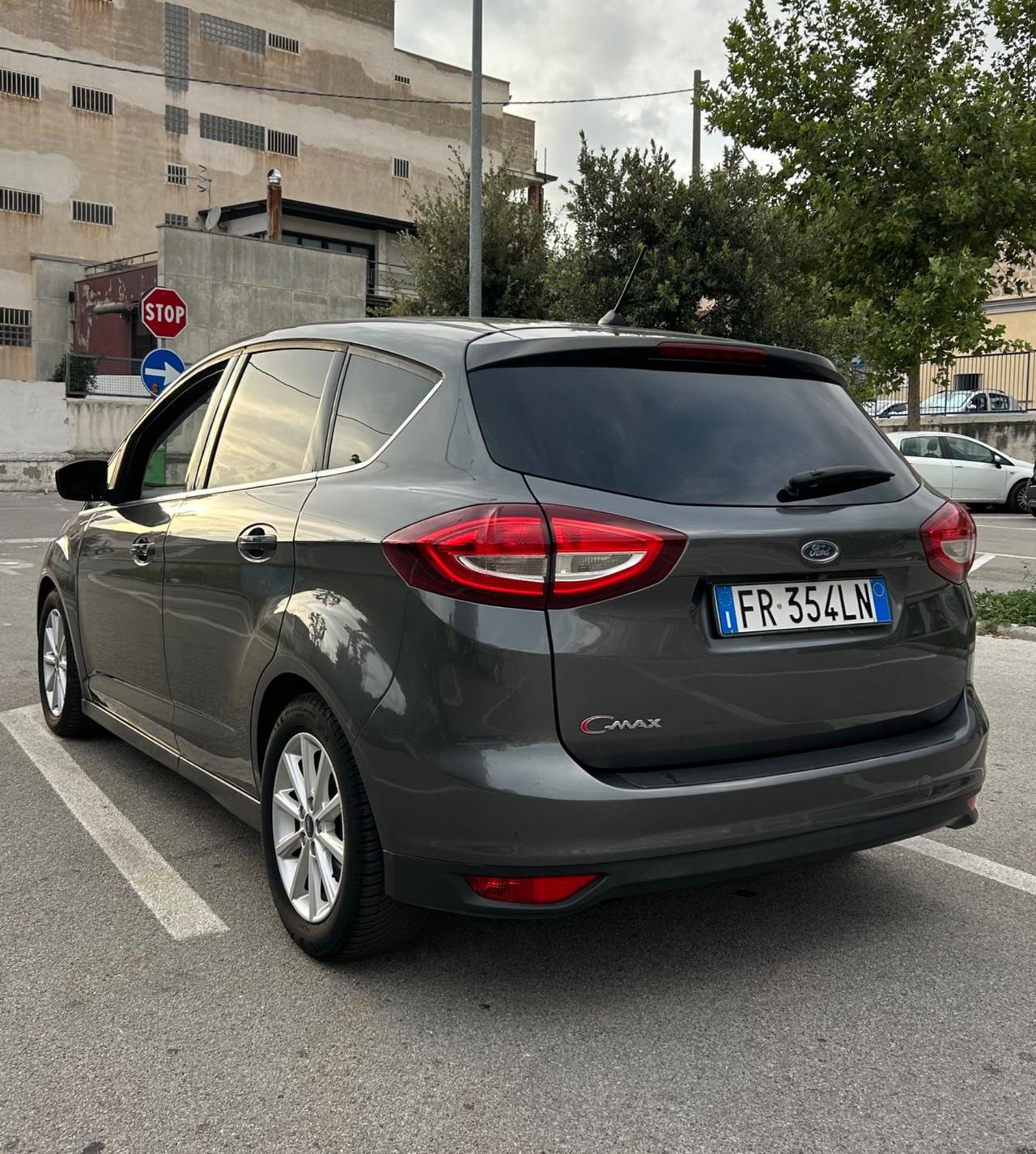 Ford C-Max 1.5 TDCi 120CV Start&Stop Titanium - 2018