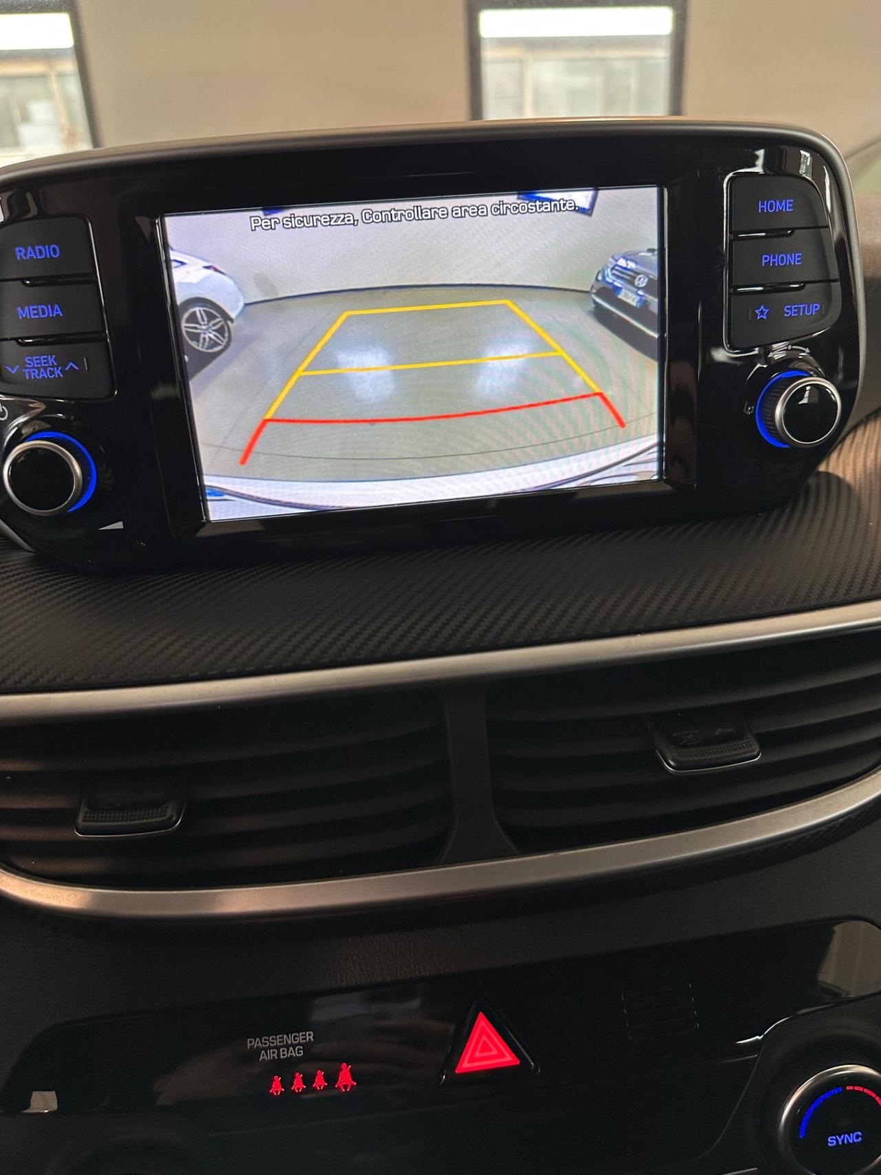 Hyundai Tucson 1.6 CRDi XPrime