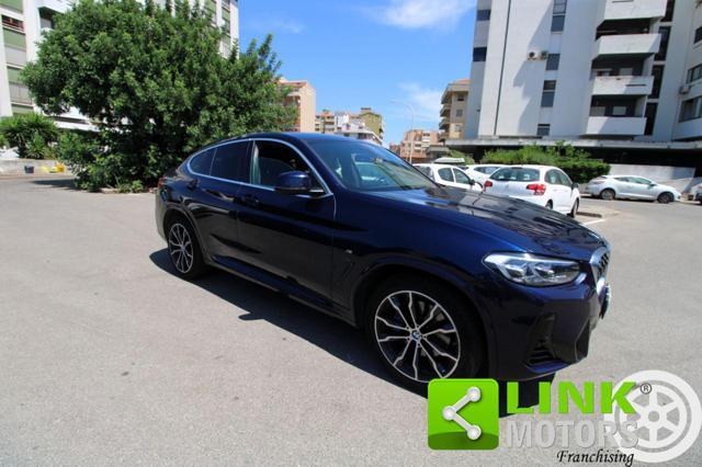 BMW X4 M SPORT