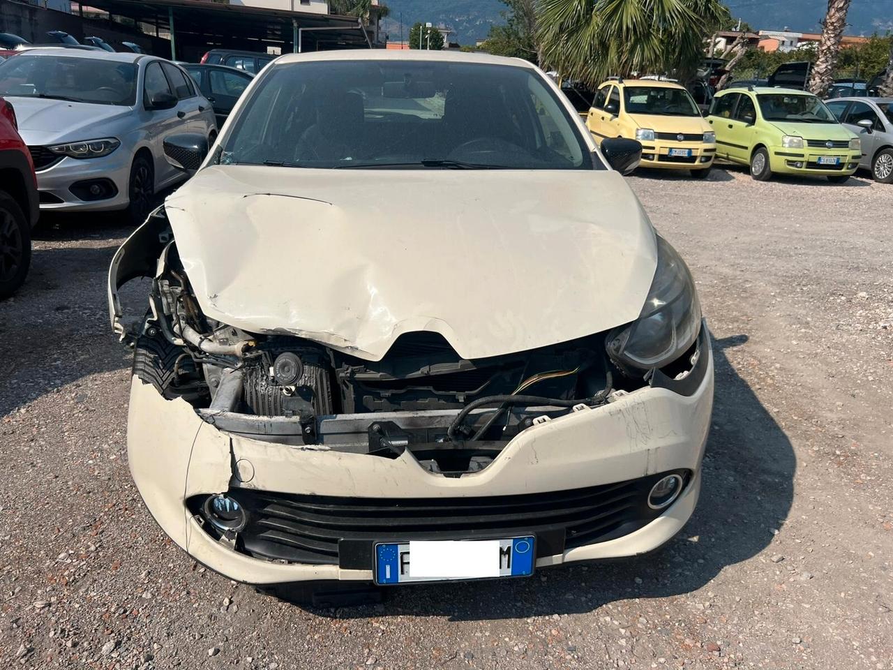 Renault Clio dCi 8V 75 CV Start&Stop 5 porte Energy Intens