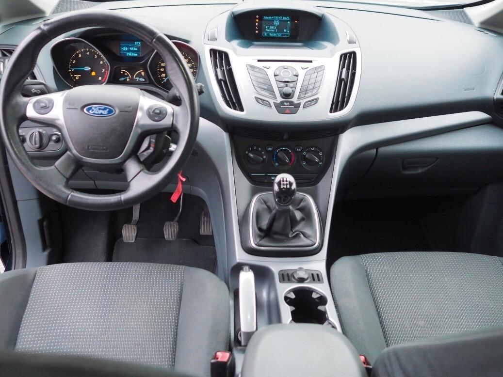 Ford Grand C-Max C - 7 posti 1.600 benzina Plus