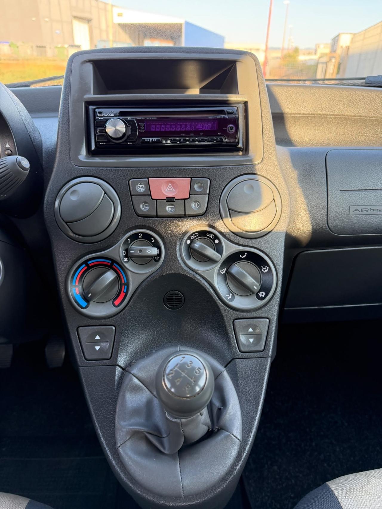 Fiat Panda Natural Power