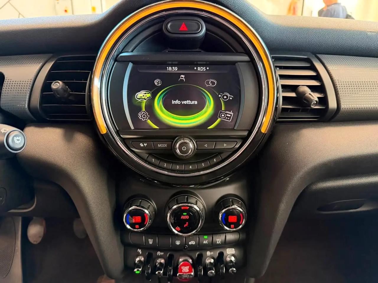 Mini 1.5 Cooper D