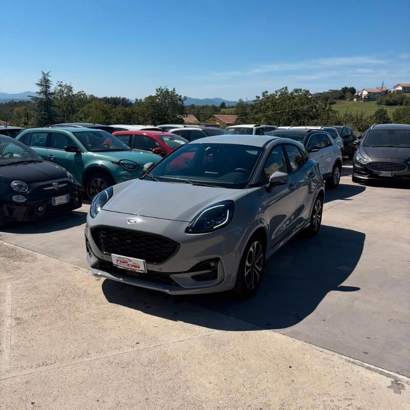Ford Puma 1.0 ecoboost ST-Line X s&s 125cv