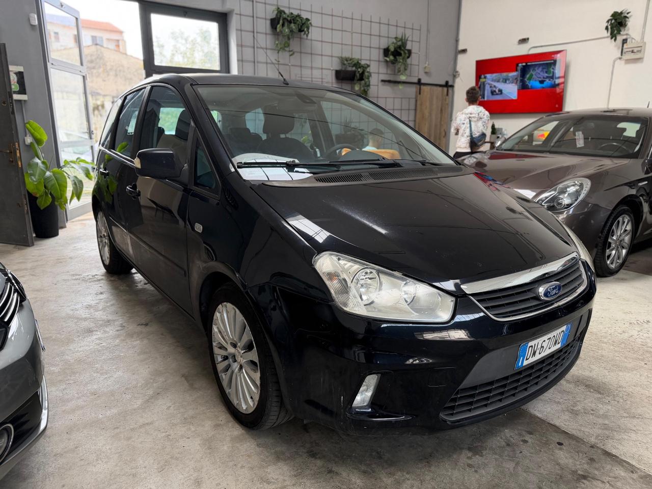 Ford C-Max C-Max+ 1.6 TDCi 110 CV DPF