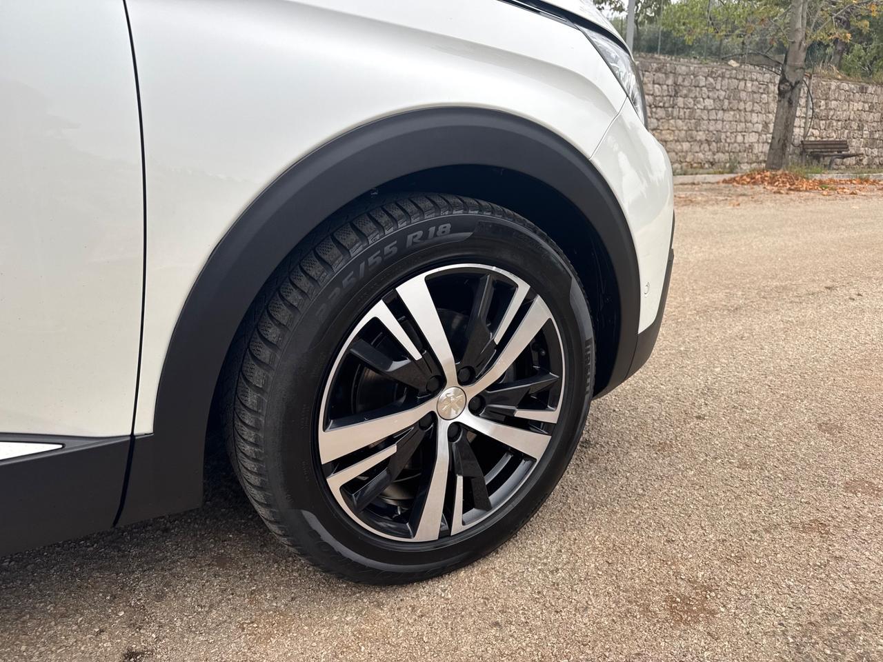 Peugeot 3008 BlueHDi 130 S&S Allure