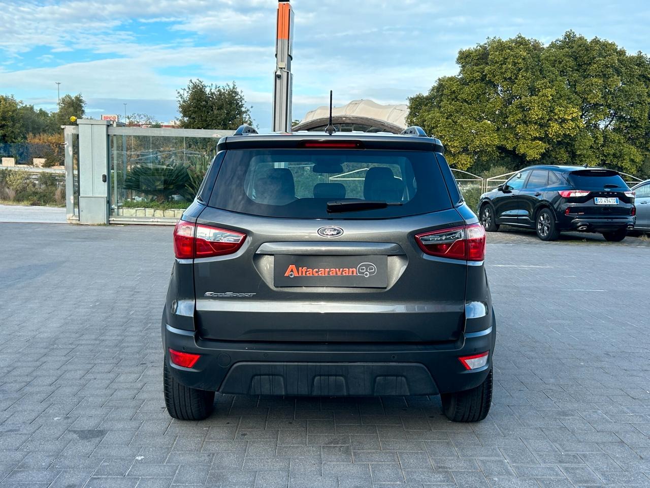 Ford EcoSport 1.5 tdci Business