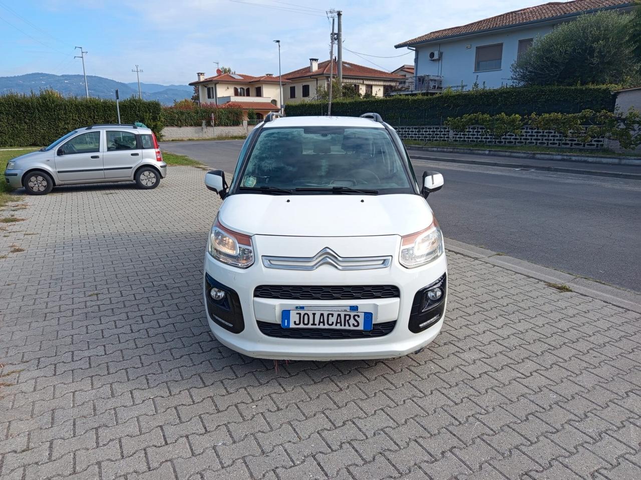 Citroen C3 Picasso 1.4 VTi 95 GPL airdream Seduction