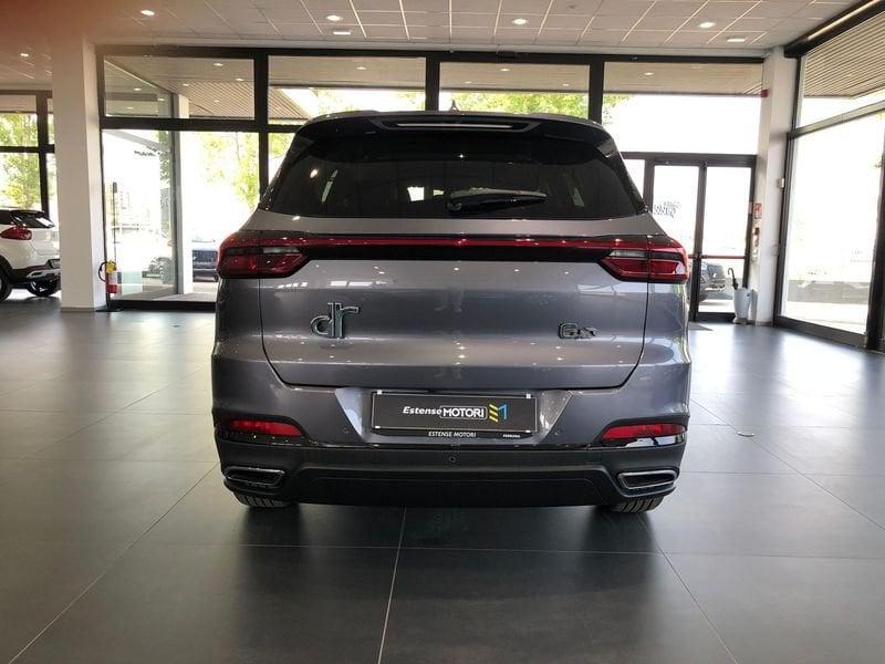 DR AUTOMOBILES dr 6.0 1.5 Turbo CVT Bi-Fuel GPL