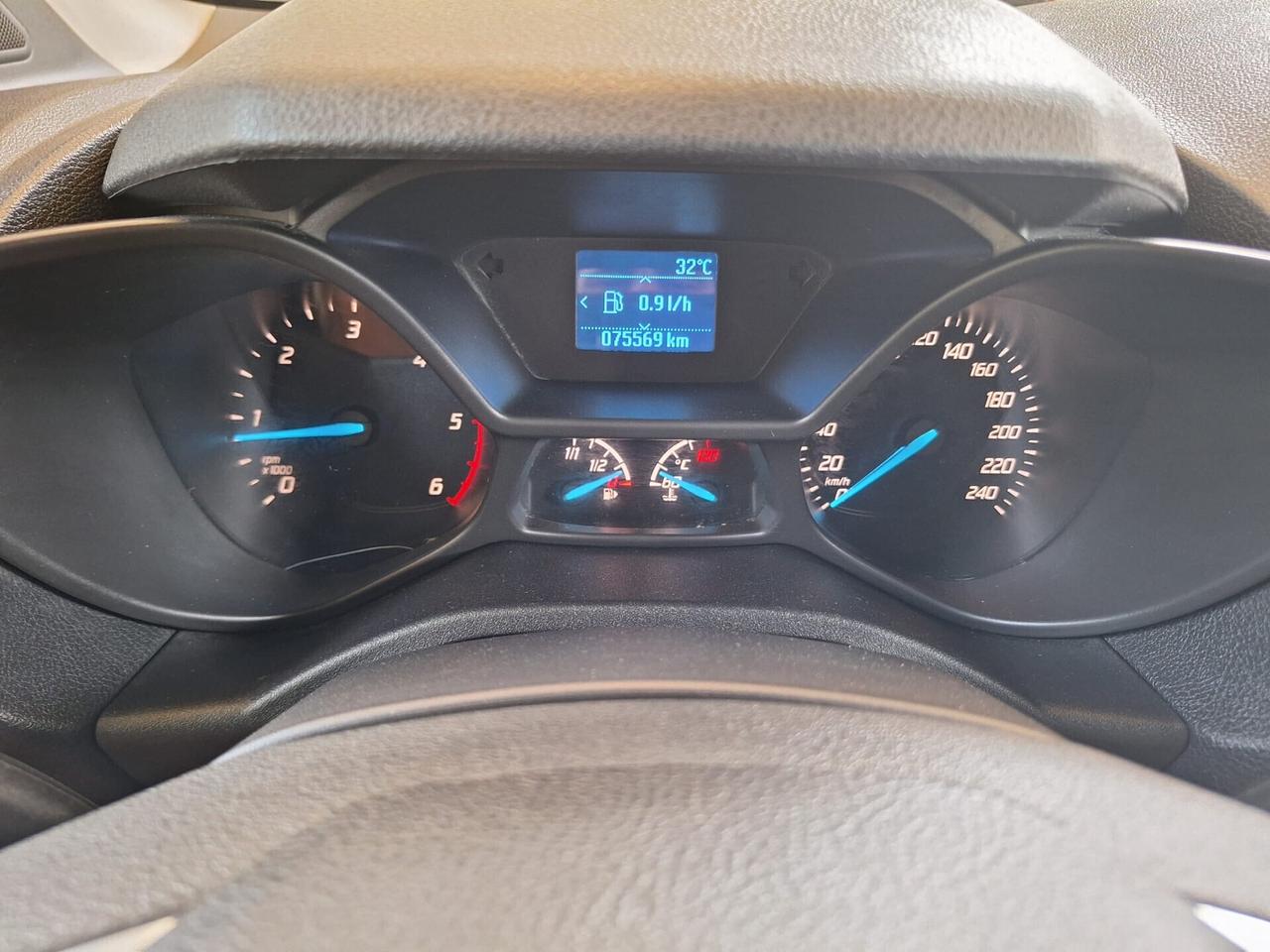 Ford Transit Connect 1.5 TDCi 100CV Furgone N1 posti 5 *IVA ESCLUSA*