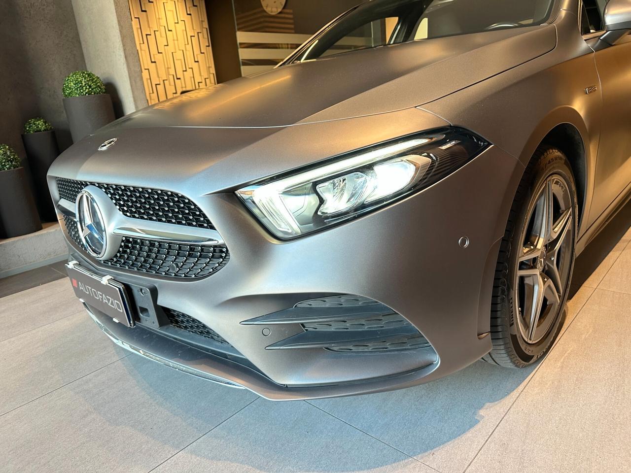 Mercedes-benz A 250 A 250 e Automatic EQ-Power Sport