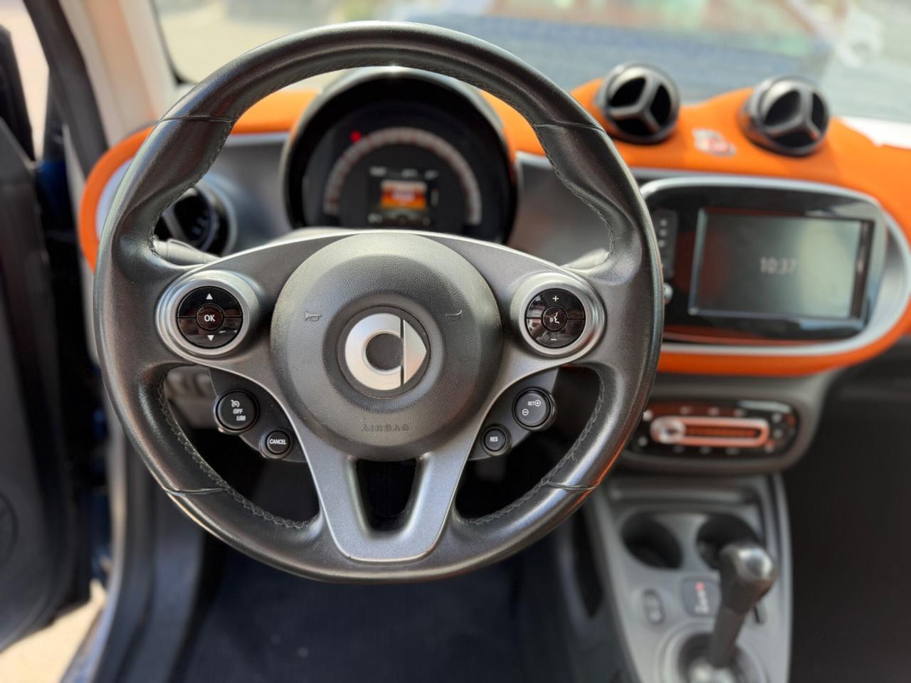 Smart ForTwo 70 1.0 twinamic Prime