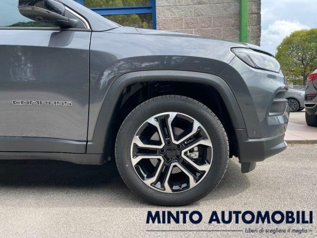 JEEP Compass 1.6 MJT 130CV LIMITED CRUIS CONTROL ADATTIVO