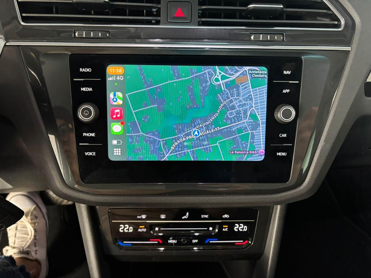 Volkswagen Tiguan 2.0 TDI 150 CV DSG Life